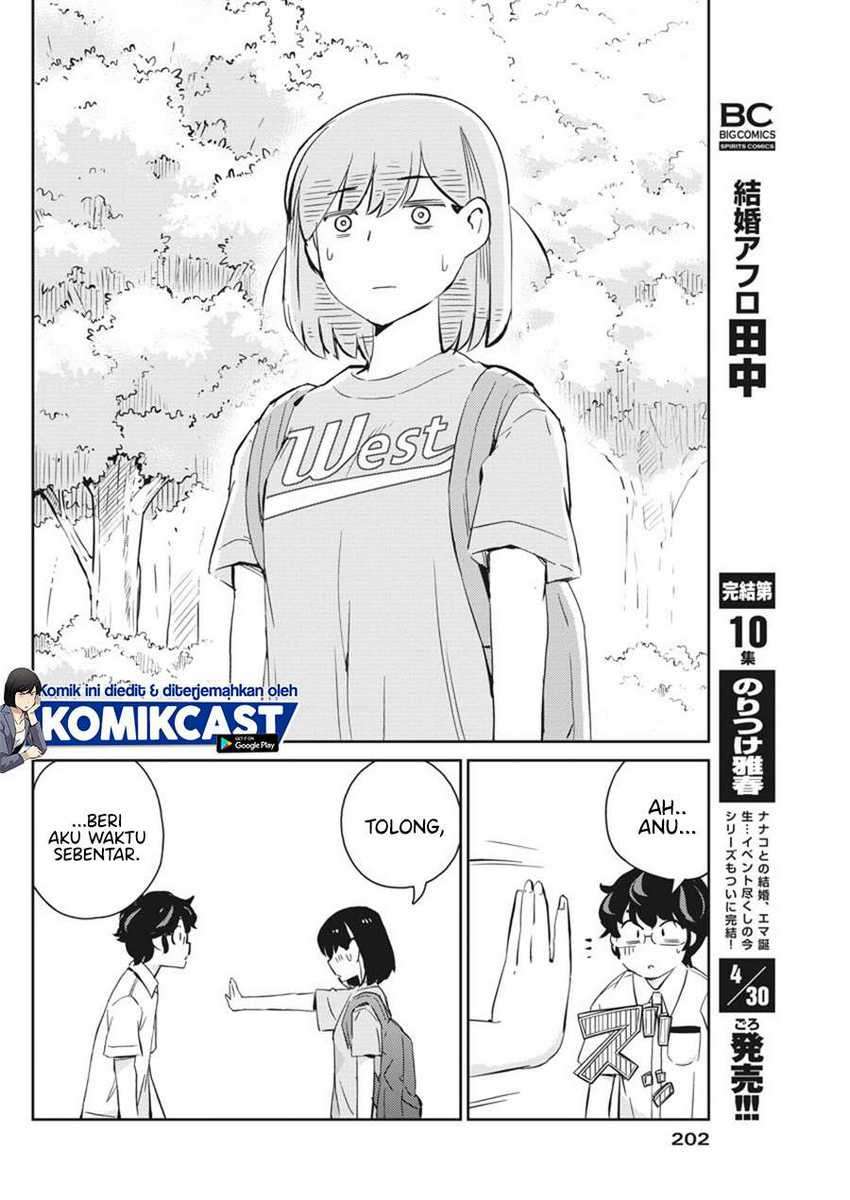 Kekkon Surutte, Hontou Desu ka? Chapter 39 Gambar 5